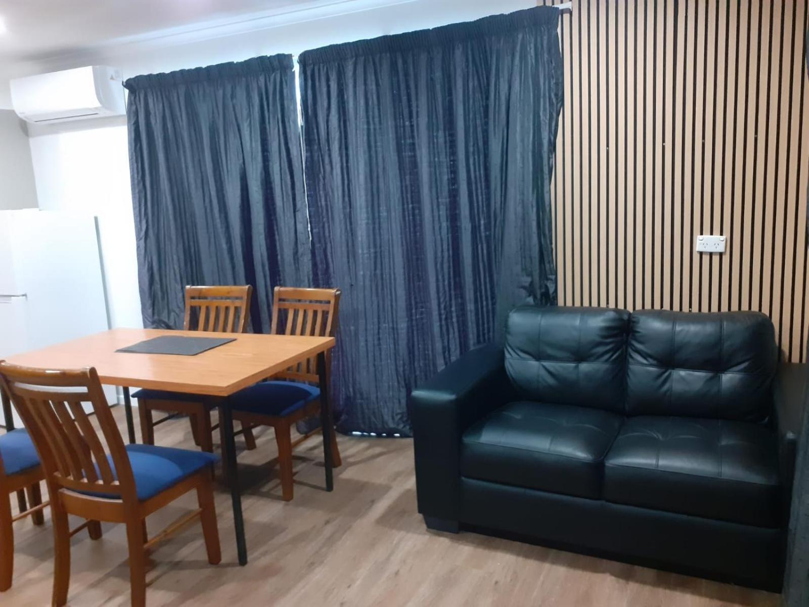 אשברטון Academy Lodge Motel מראה חיצוני תמונה