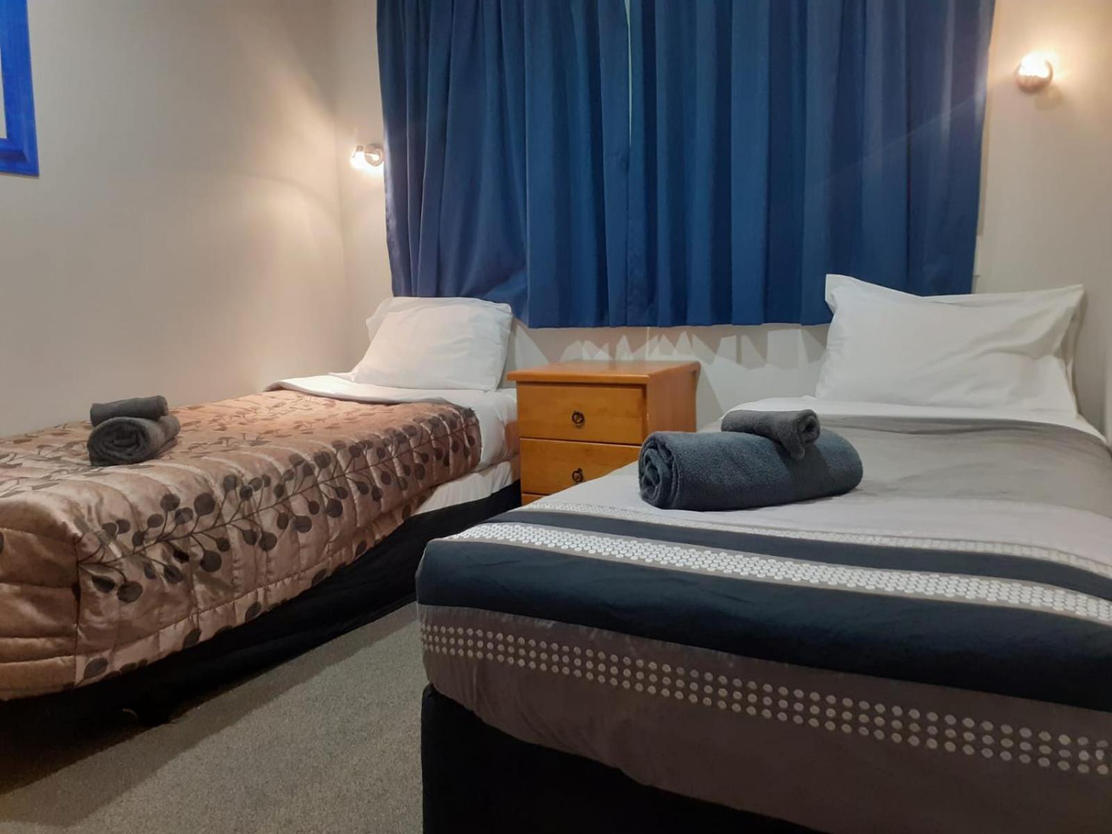 אשברטון Academy Lodge Motel מראה חיצוני תמונה